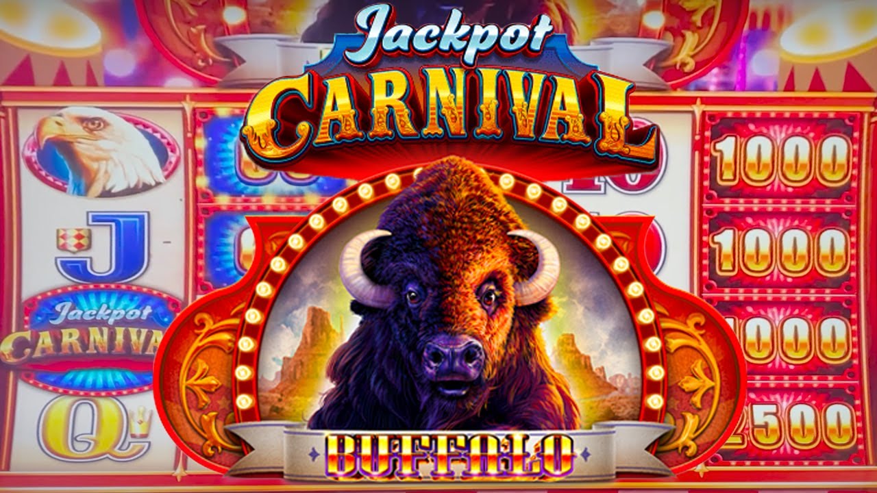 Tailoring the Gameplay Experience Buffalo Jackpot Carnival Slot
