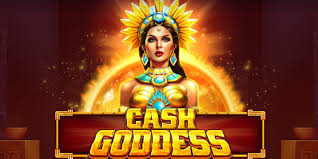 Cash Goddess – Spin with Divine Fortune