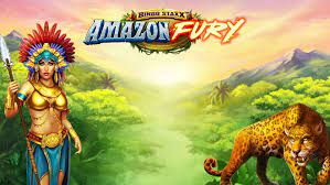 Features and Gameplay Mechanics Bingo Staxx Amazon Fury