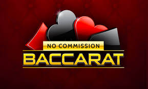 The Future of Baccarat No Commission Slot
