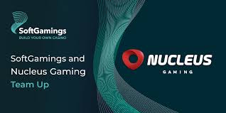Introduction to Nucleus Gaming