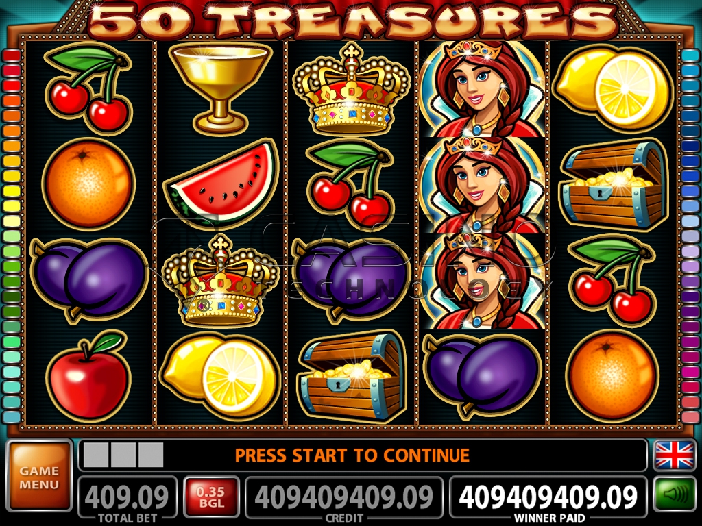 Responsible Gaming Practices 50 Treasures Slots